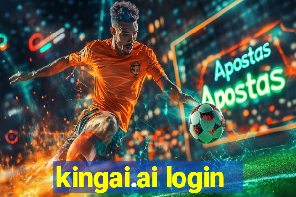 kingai.ai login